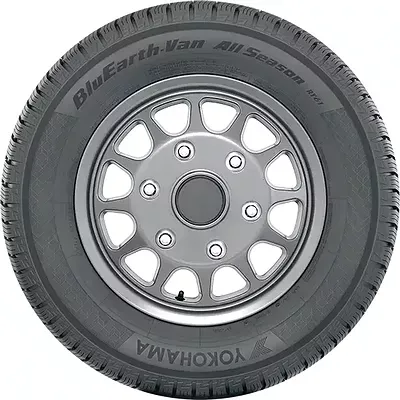Yokohama Bluearth-Van RY61 225/70 R15 112R